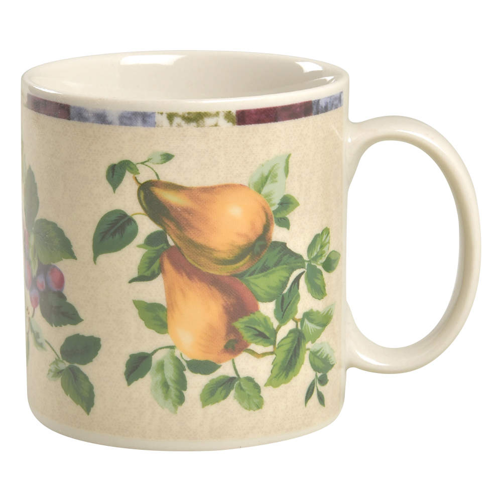 Sonoma (Tan Body, Rim Shape) Mug by Sakura-1