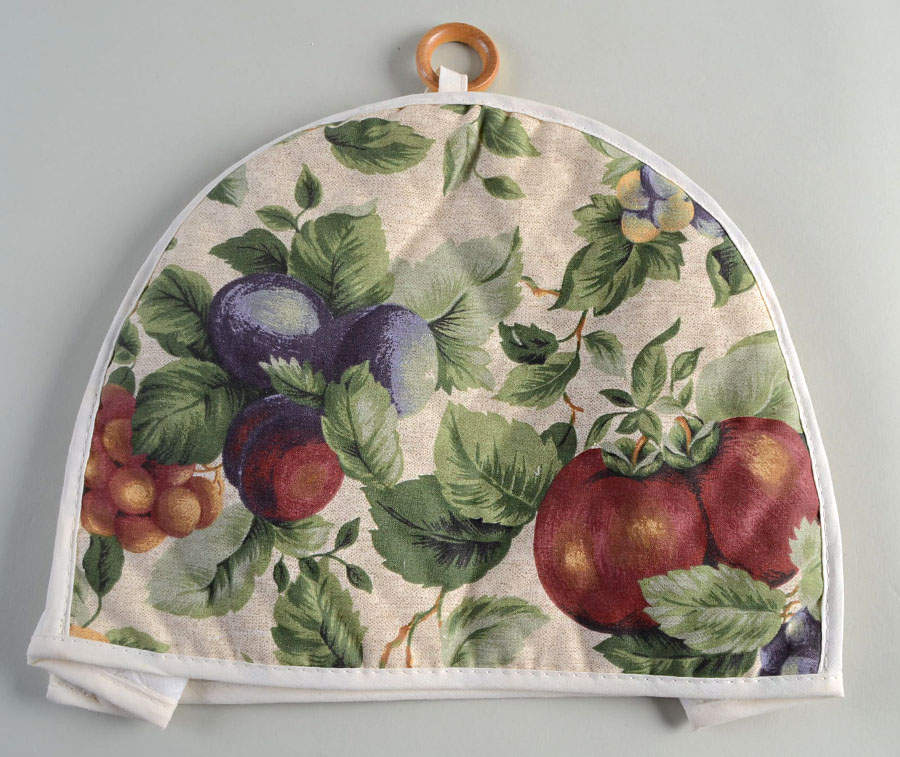 Sonoma (Tan Body, Rim Shape) Clothe Toaster Cover by Sakura-1