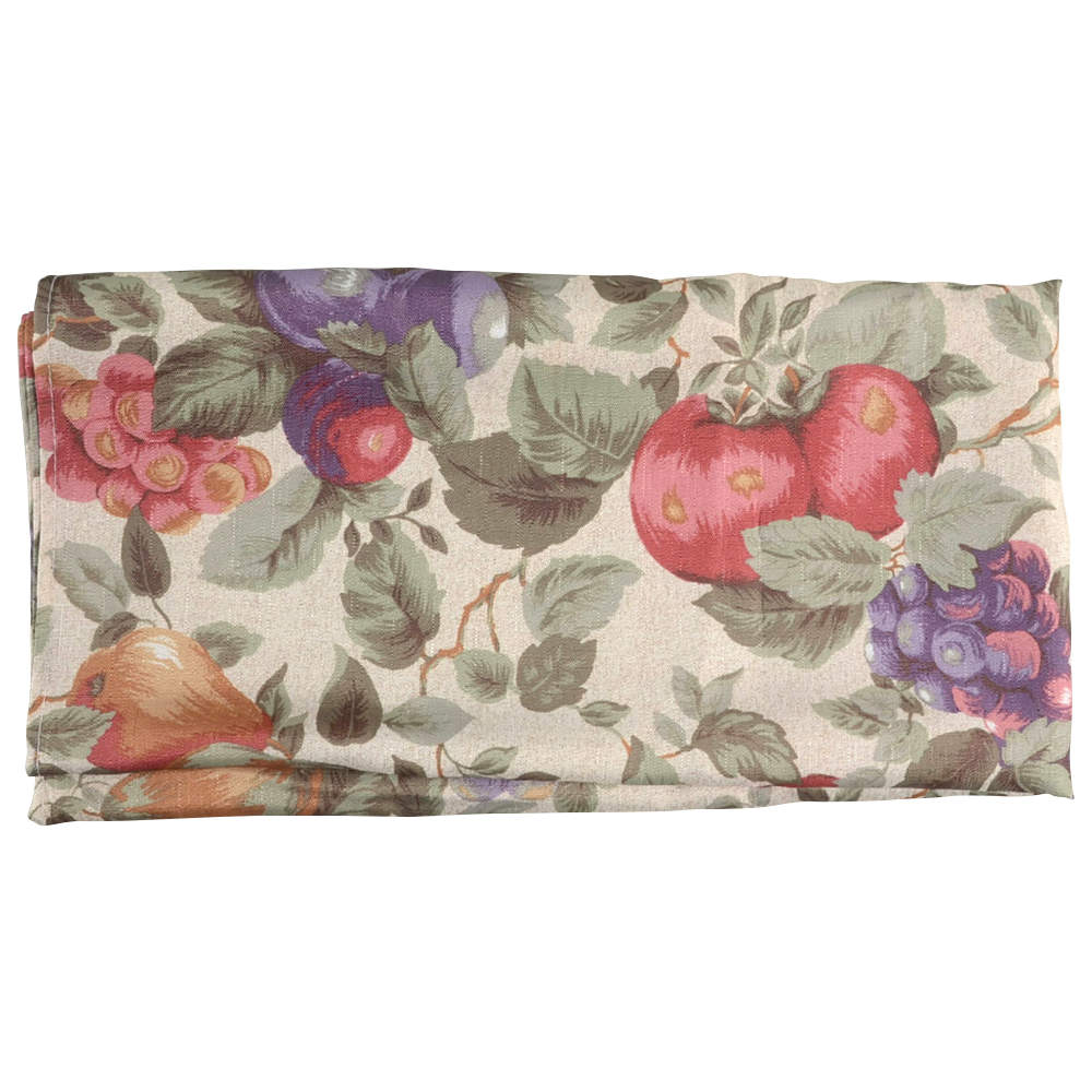 Sonoma (Tan Body, Rim Shape) Curtain Panel 30" X 30" by Sakura-1