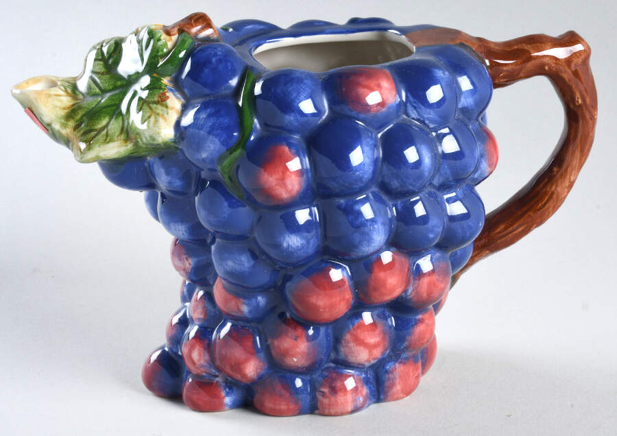 Sonoma (Tan Body, Rim Shape) Mini Figural Teapot No Lid by Sakura-1