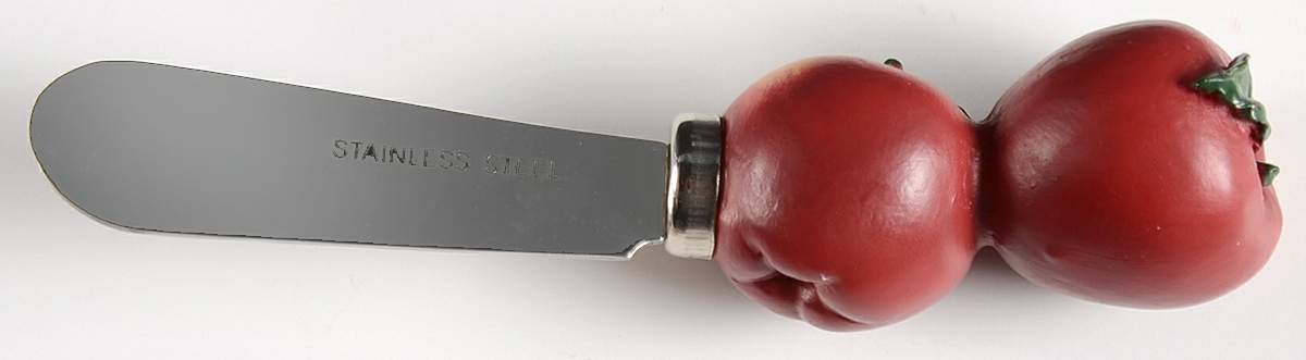 Sonoma (Tan Body, Rim Shape) Individual Spreader by Sakura-1