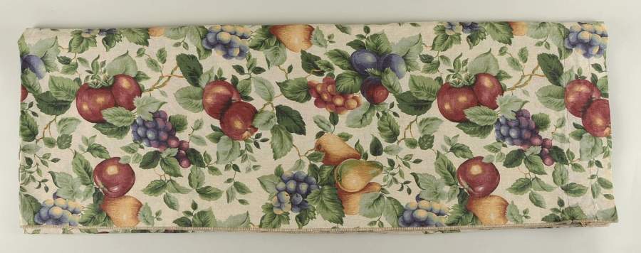 Sonoma (Tan Body, Rim Shape) 56'' X 80'' Curtain Panel by Sakura-1