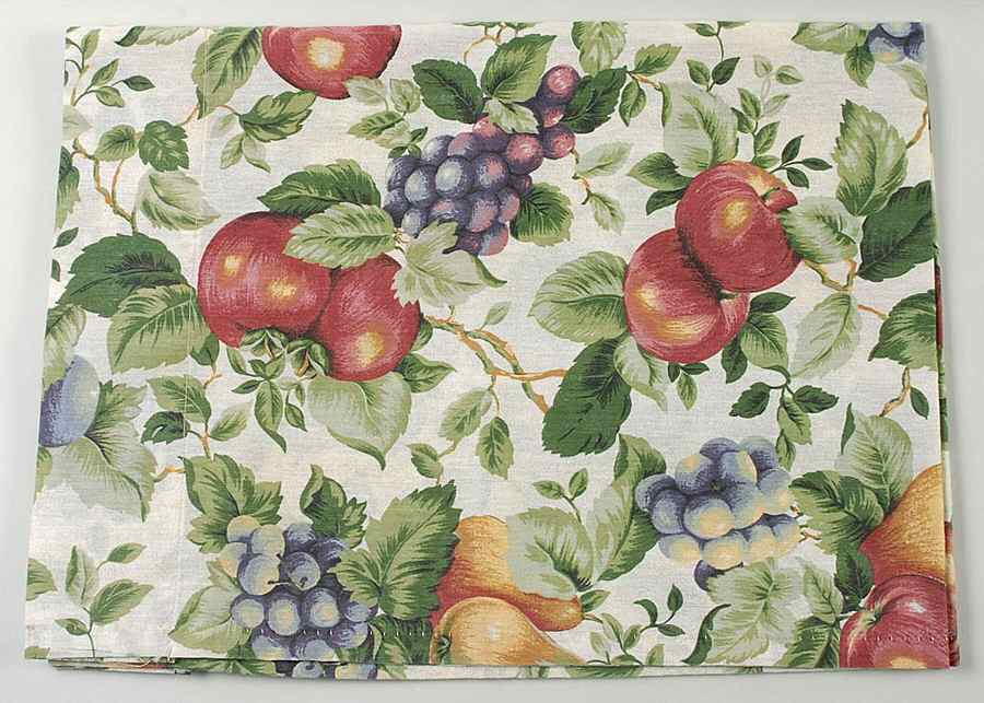 Sonoma (Tan Body, Rim Shape) Curtain Panel 27" X 36" by Sakura-1