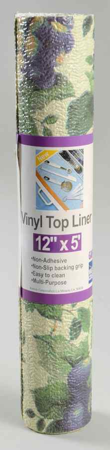 Sonoma (Tan Body, Rim Shape) 12" x 60" Vinyl Top Liner by Sakura-1