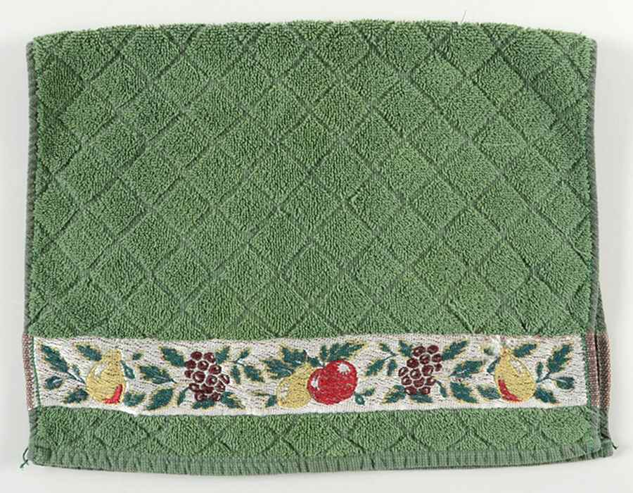Sonoma (Tan Body, Rim Shape) Cloth Dish Towel by Sakura-1