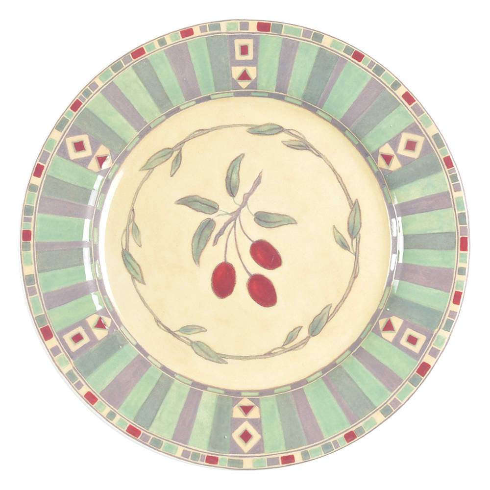 Mesa Salad Plate by Sango-1