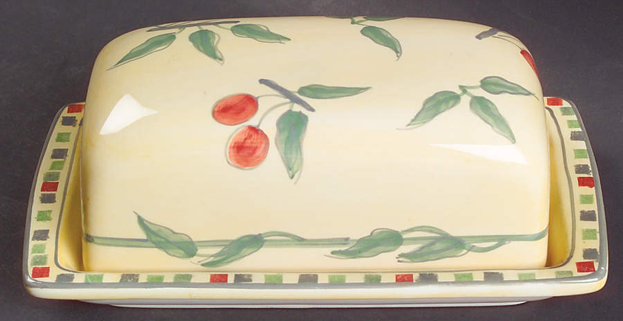 Mesa 1/4 Lb Covered Butter by Sango-1