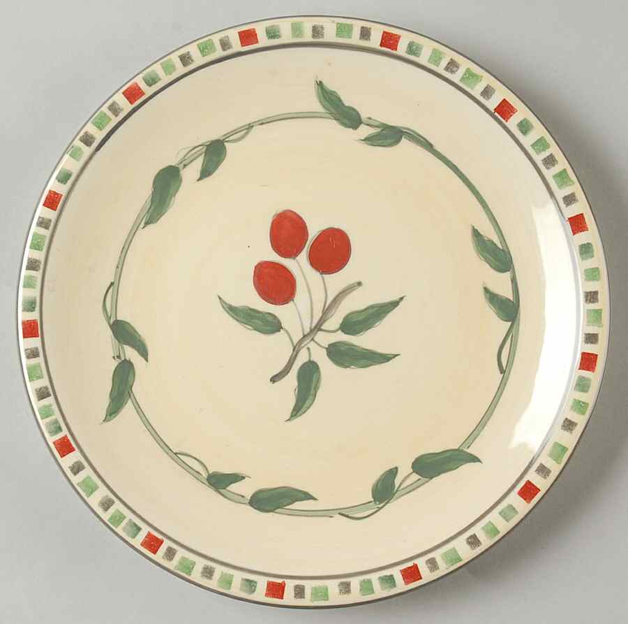 Mesa Accent Salad Plate by Sango-1