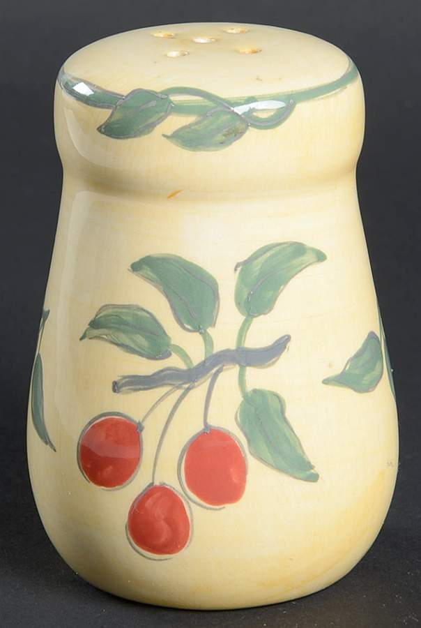 Mesa Pepper Shaker by Sango-1