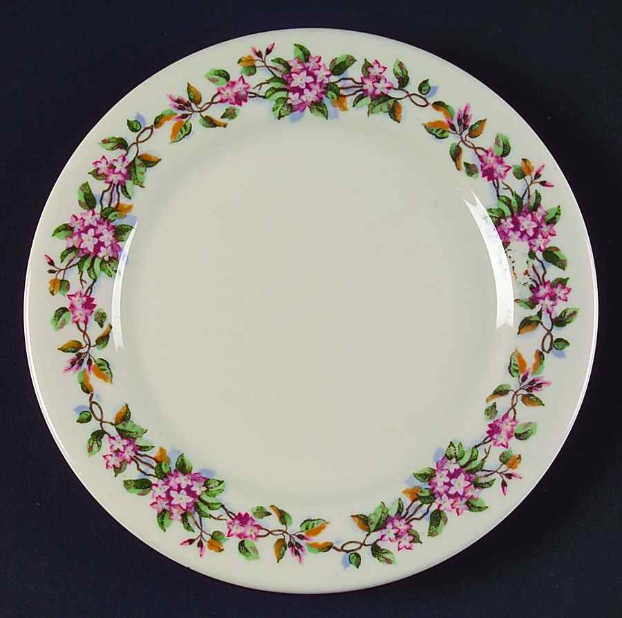 SHO166 Saucer by Shenango-1