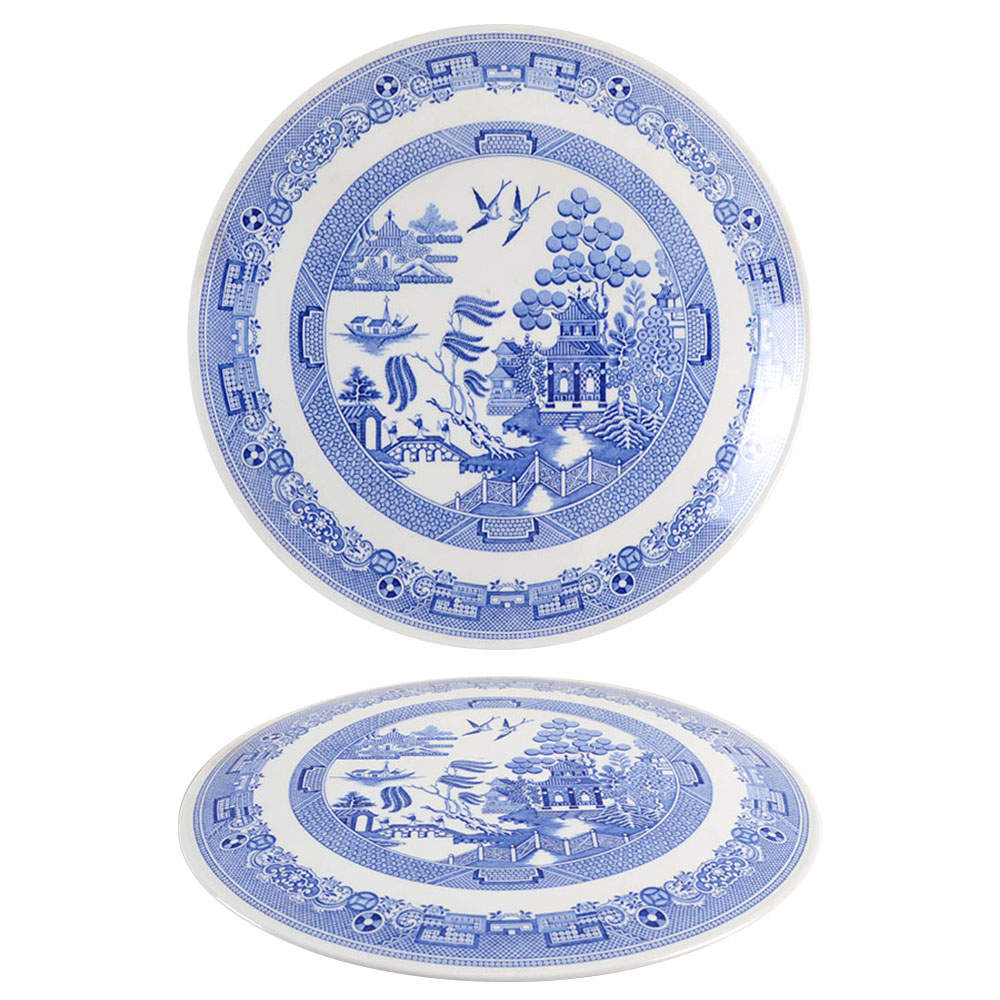 Georgian Collection Cake Plate by Spode-1