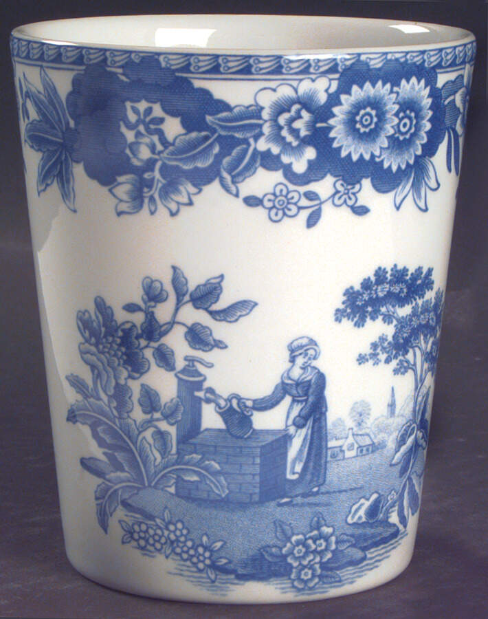 Georgian Collection Beaker (English Mug) by Spode-1