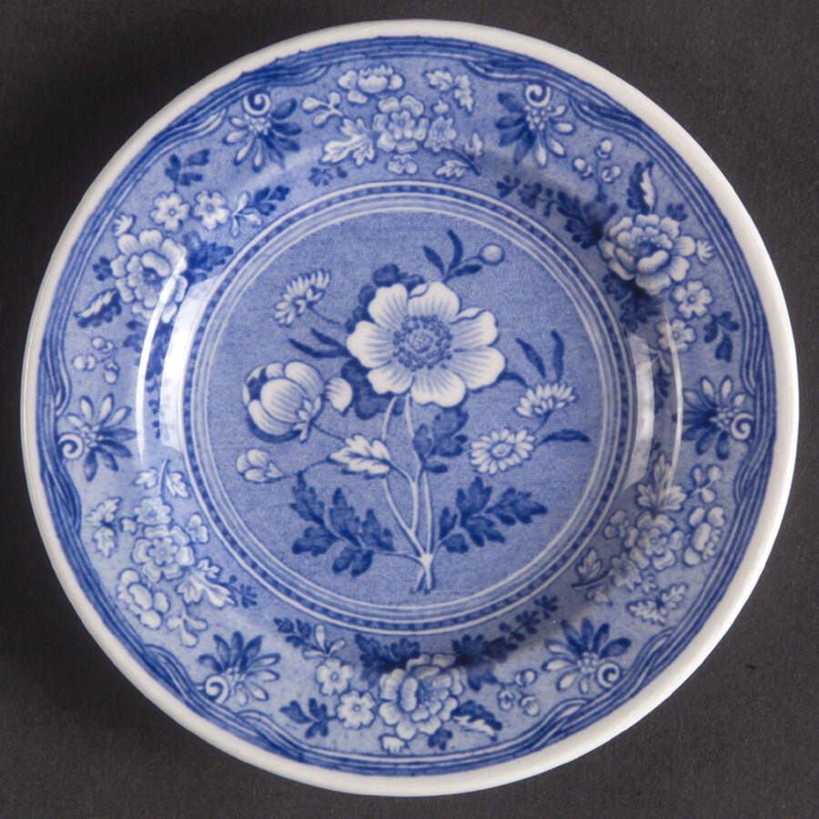 Georgian Collection Miniature Plate by Spode-1