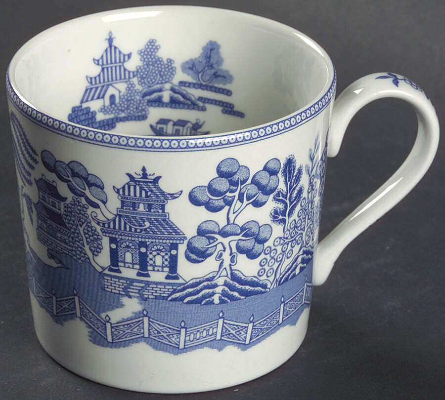 Georgian Collection Mug No Saucer by Spode-1