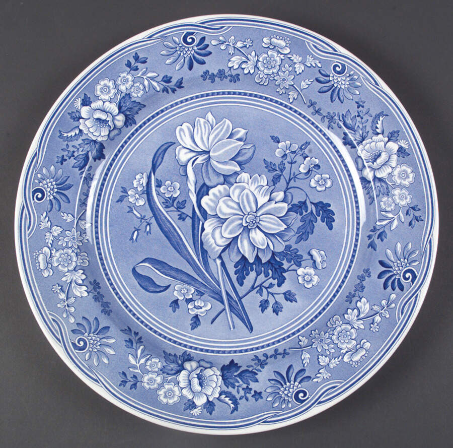Georgian Collection Service Plate (Charger) by Spode-1