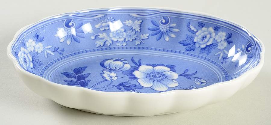 Georgian Collection 6' Oval Tray by Spode-1