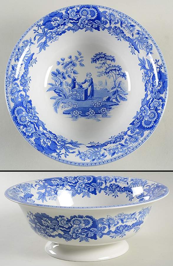Georgian Collection Centerpiece by Spode-1