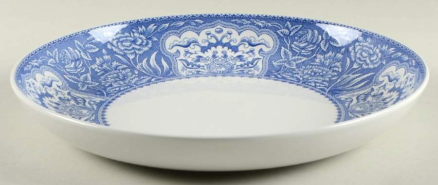 Georgian Collection 11" Pasta Serving Bowl by Spode-1