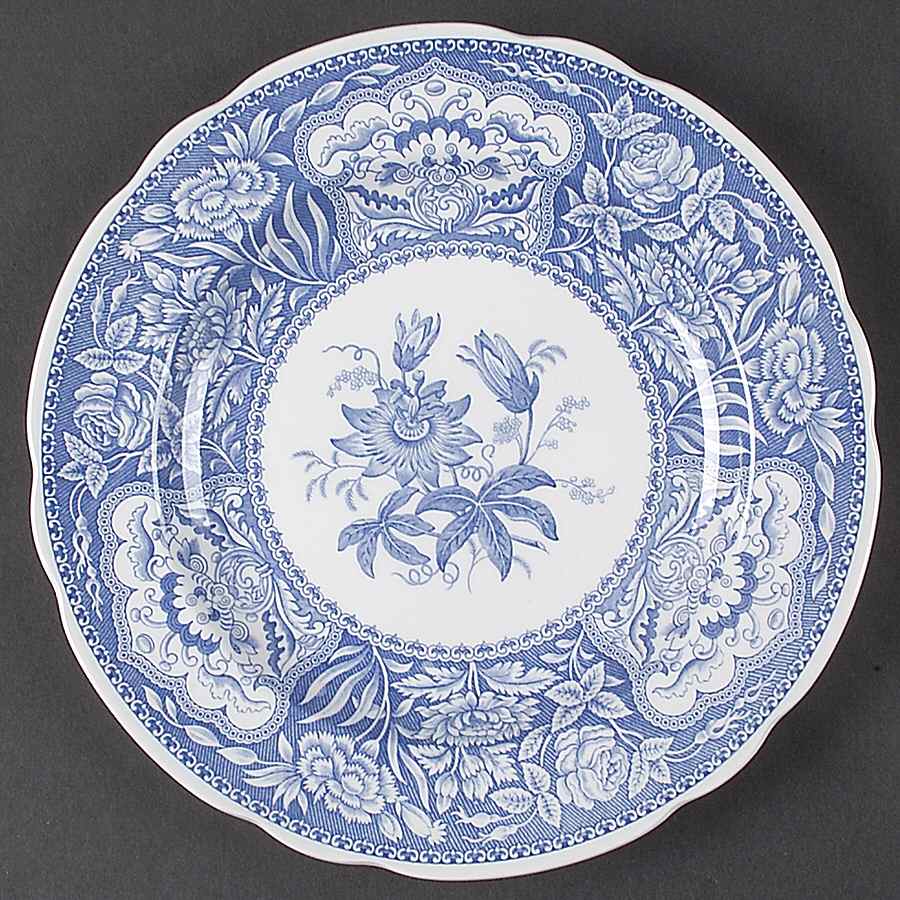 Georgian Collection Luncheon Plate by Spode-1