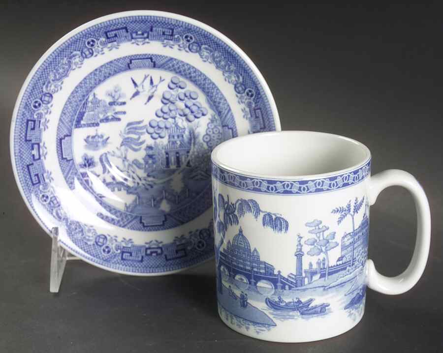 Georgian Collection Mug No Saucer by Spode-1