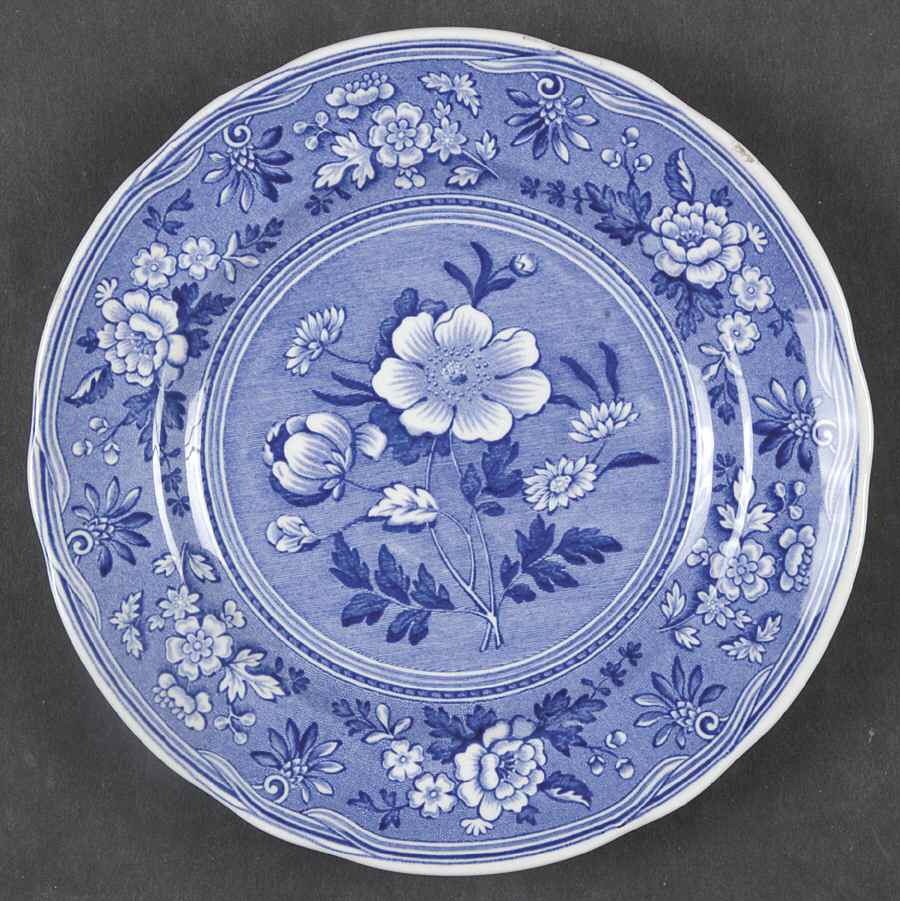Georgian Collection Bread & Butter Plate by Spode-1
