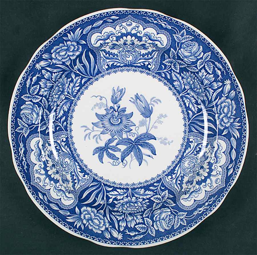 Georgian Collection Salad Plate by Spode-1