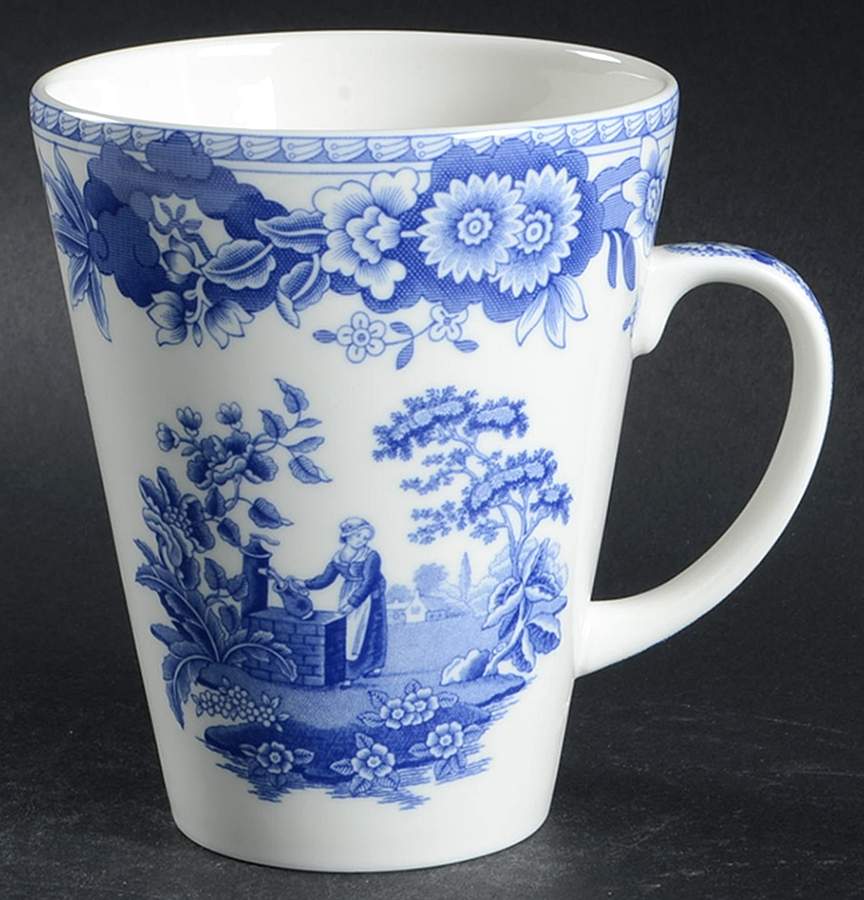 Georgian Collection Mug by Spode-1
