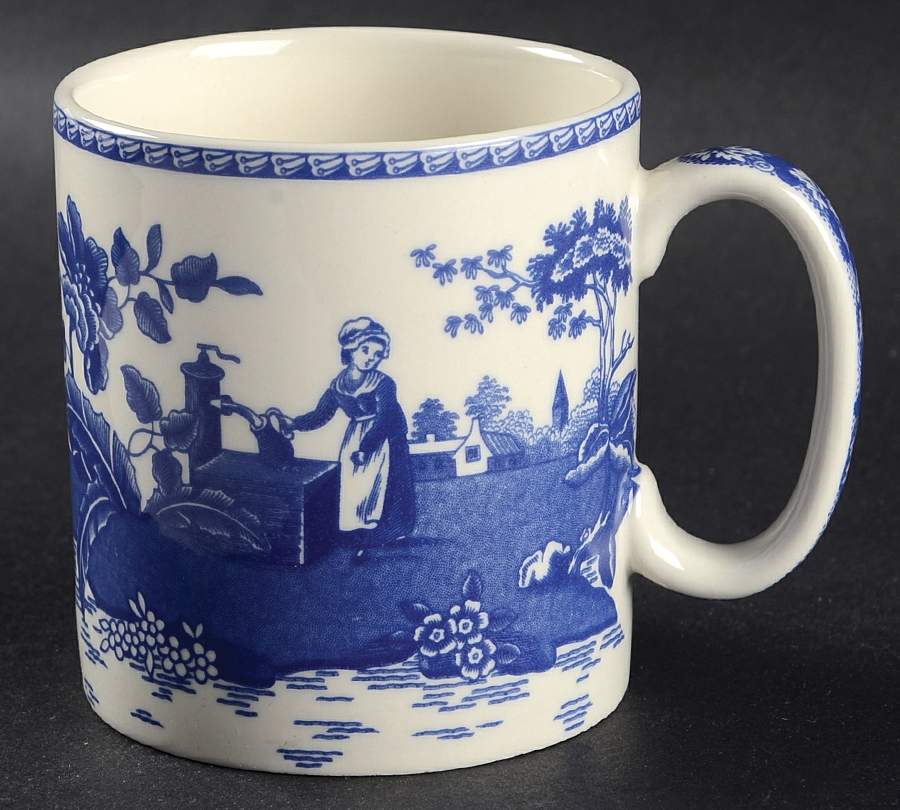 Georgian Collection Mug by Spode-1