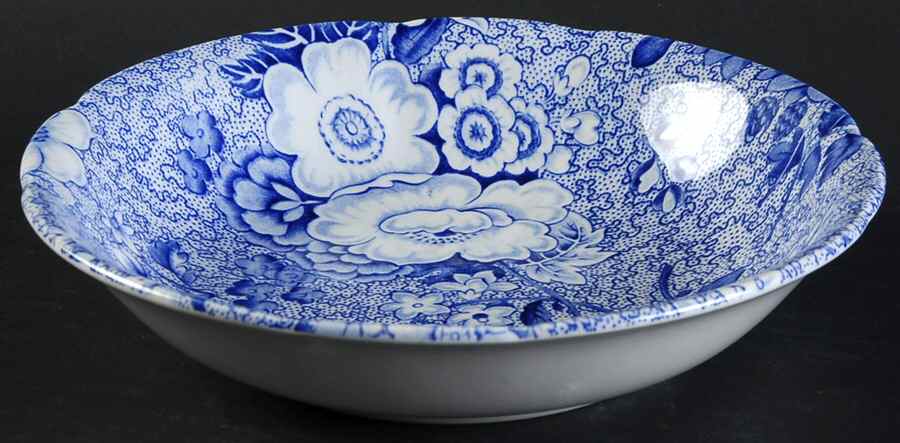 Primula Coupe Cereal Bowl by Spode-1
