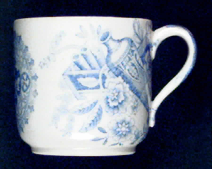 SP110B Flat Demitasse Cup by Spode-1