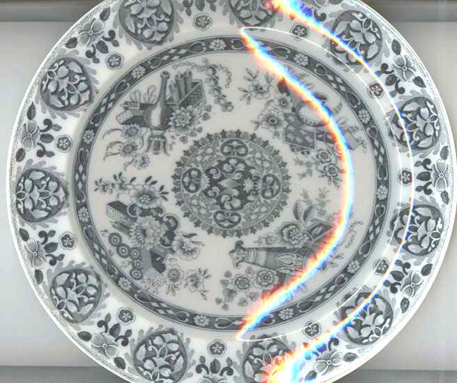 SP110B Dinner Plate by Spode-1