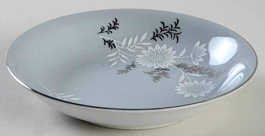 Starlite (Red Backstamp) Fruit/Dessert (Sauce) Bowl by Seyei Toki Co-1