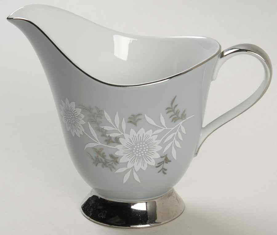 Starlite (Red Backstamp) Creamer by Seyei Toki Co-1