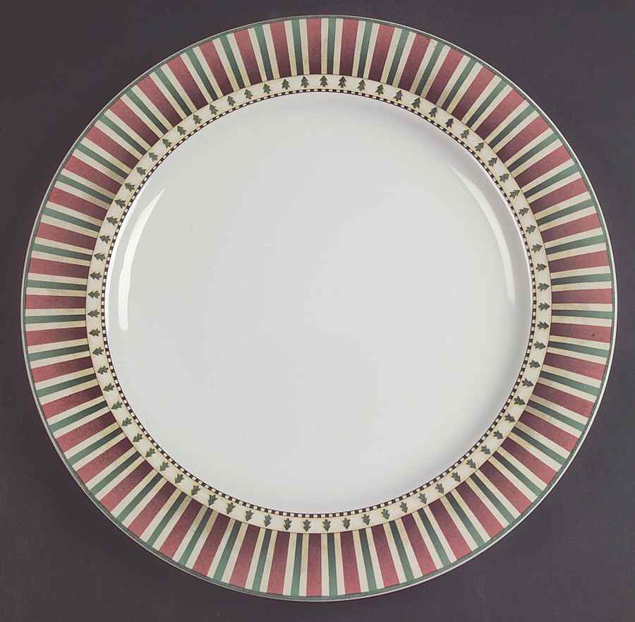 Sledding Characters 12" Chop Plate (Round Platter) by Sakura-1