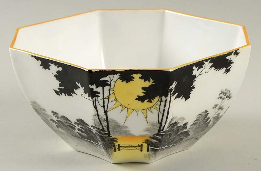 11678 Open Sugar Bowl by Shelley-1