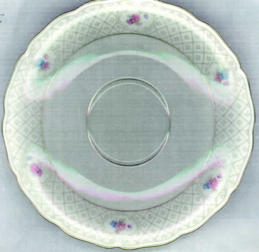 SLT179 Saucer by Seltmann-1