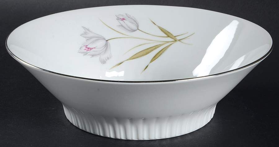 The Countess 8" Round Vegetable Bowl by Scherzer-1