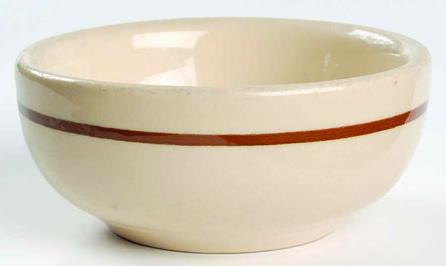 STR38 Coupe Cereal Bowl by Sterling China (USA)-1
