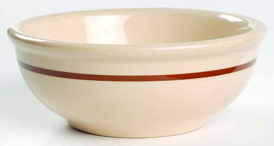 STR38 Coupe Cereal Bowl by Sterling China (USA)-1