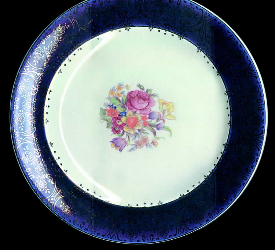 STB189 Salad Plate by Steubenville-1