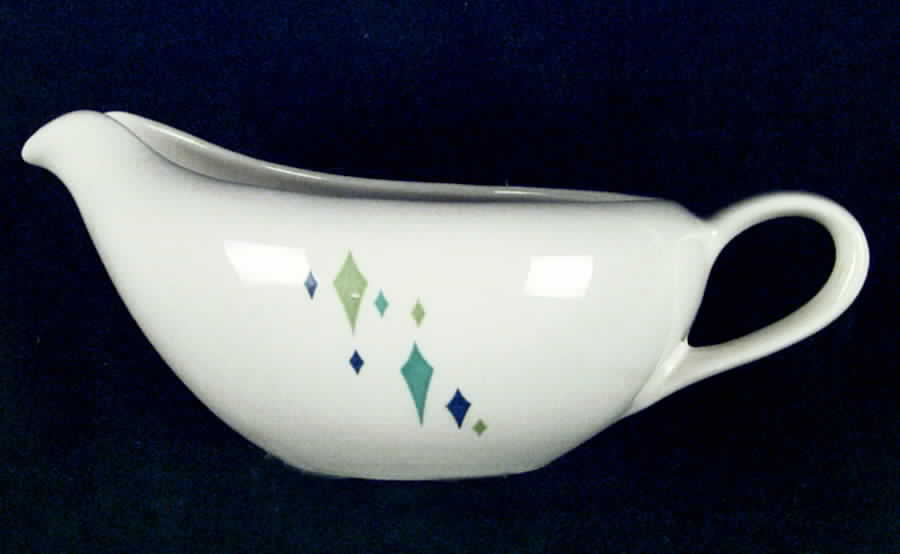 Carrousel Gravy Boat by Salem-1