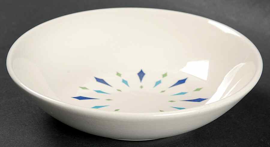 Carrousel Fruit/Dessert (Sauce) Bowl by Salem-1