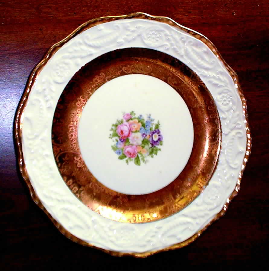STB190 Salad Plate by Steubenville-1