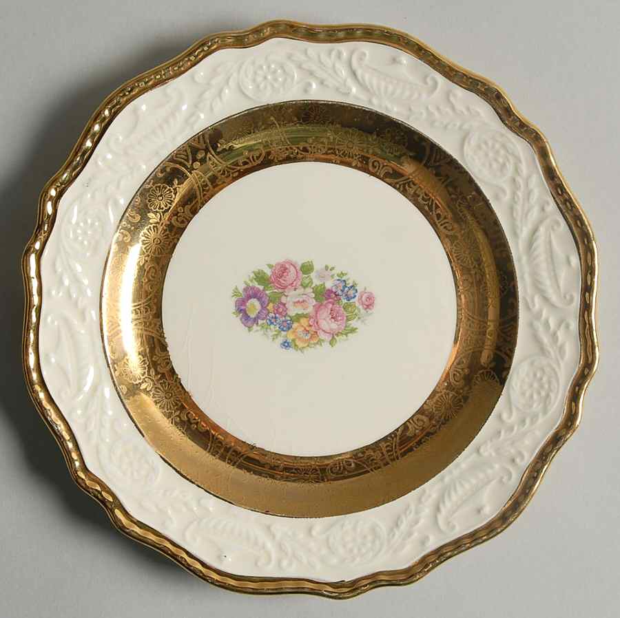 STB190 Dessert/Pie Plate by Steubenville-1