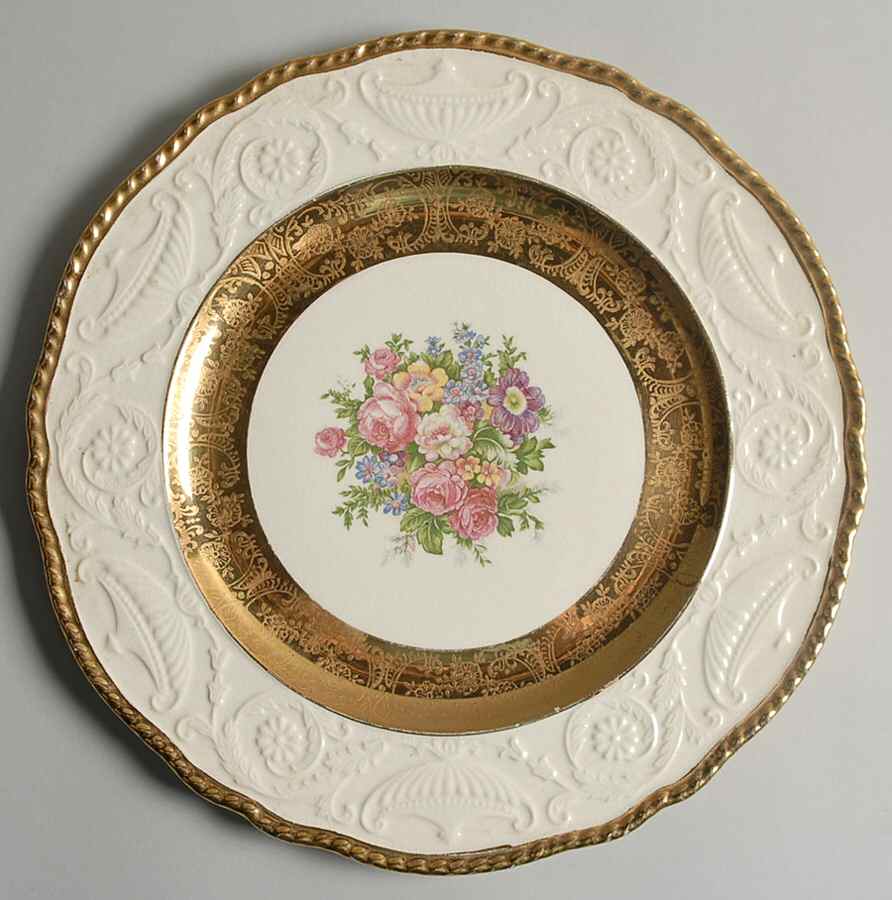 STB190 Dinner Plate by Steubenville-1