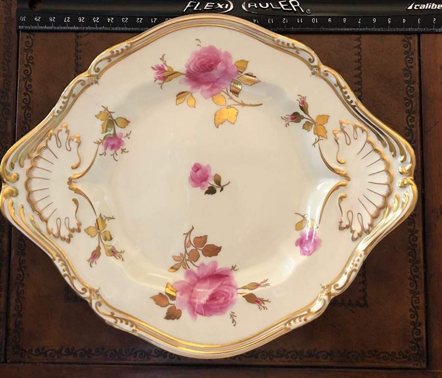 Y993 Underplate for Tureen by Spode-1