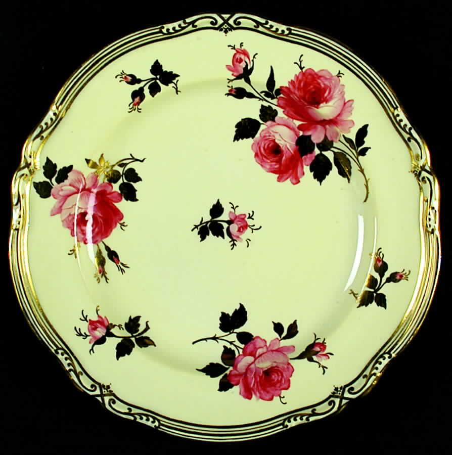 Y993 Dinner Plate by Spode-1