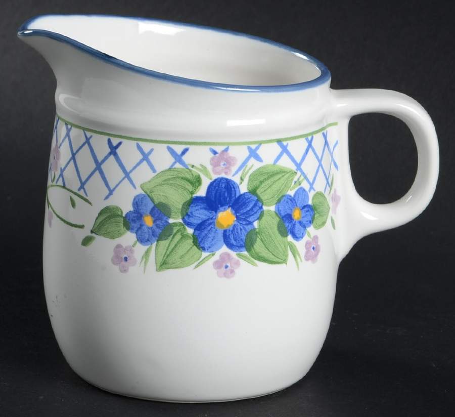 Spring Trellis Creamer by Studio Nova-1