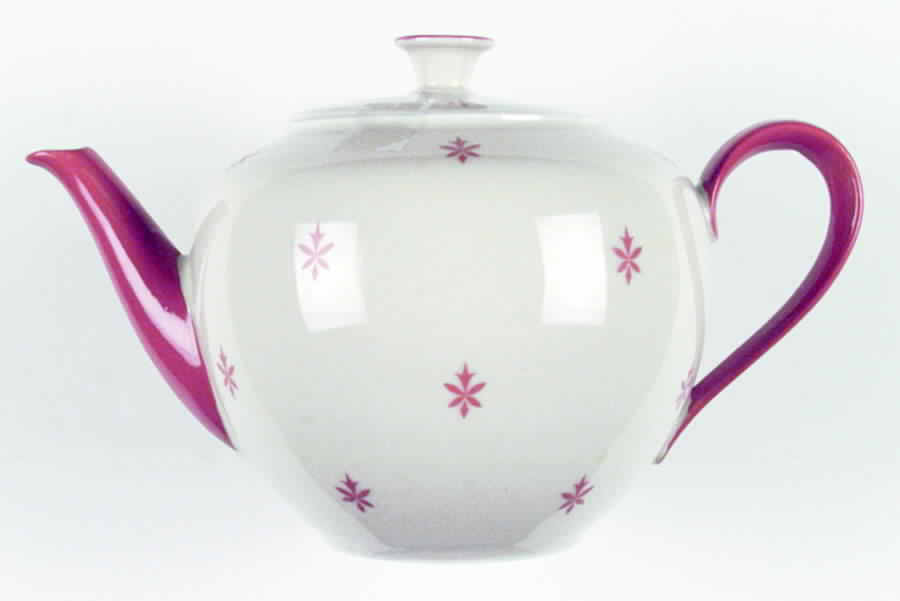 SLT180 Teapot & Lid by Seltmann-1
