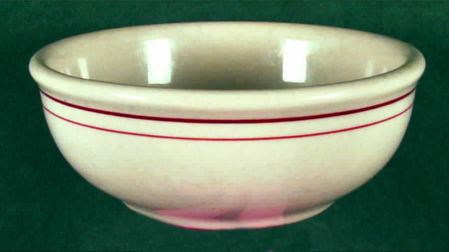 STR40 Coupe Cereal Bowl by Sterling China (USA)-1